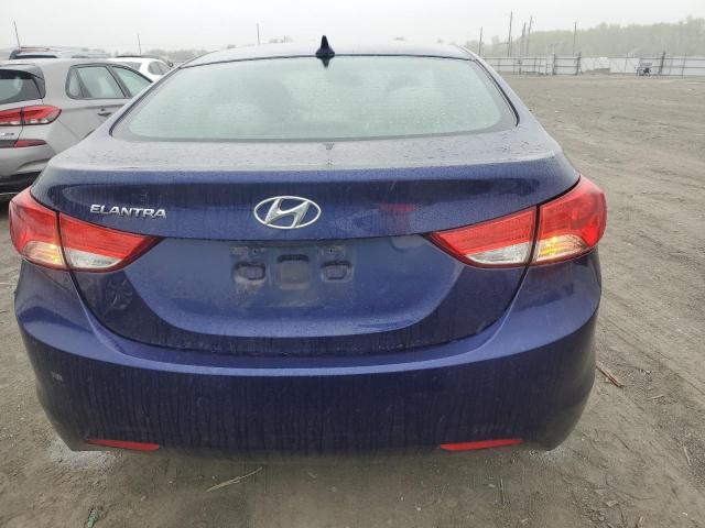 Photo 6 from auction – 2012 HYUNDAI ELANTRA GL with VIN 5NPDH4AE3CH064097