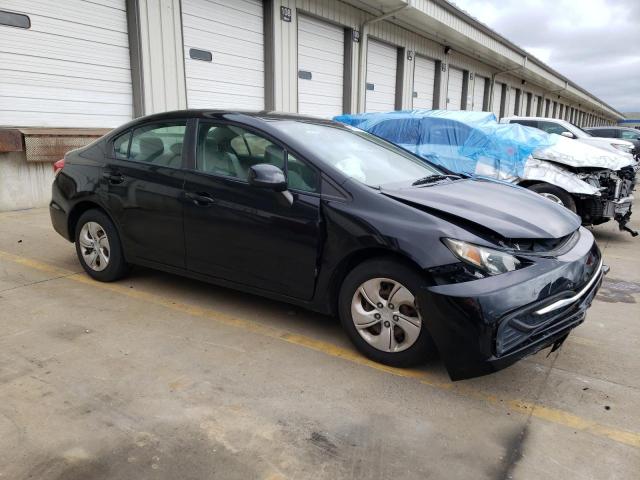 Photo 4 from auction – 2013 HONDA CIVIC LX with VIN 19XFB2F52DE010495
