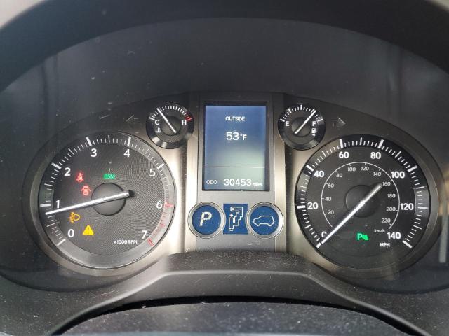 Photo 9 from auction – 2019 LEXUS GX 460 with VIN JTJBM7FX6K5233023