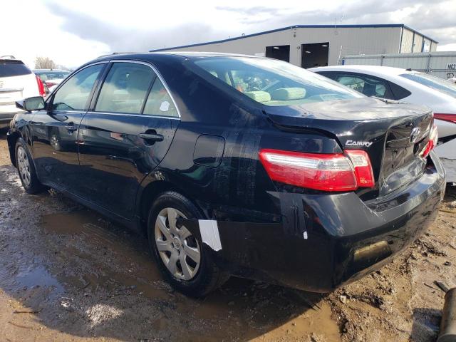 Photo 2 from auction – 2009 TOYOTA CAMRY BASE with VIN 4T1BE46K29U835626