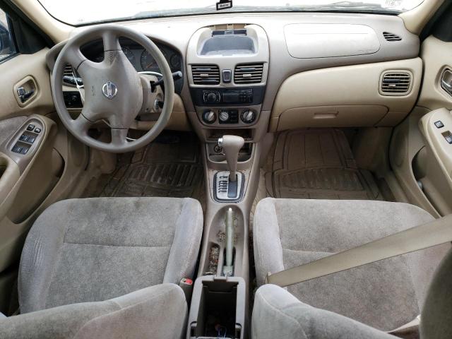 Photo 8 from auction – 2003 NISSAN SENTRA XE with VIN 3N1CB51D63L811270