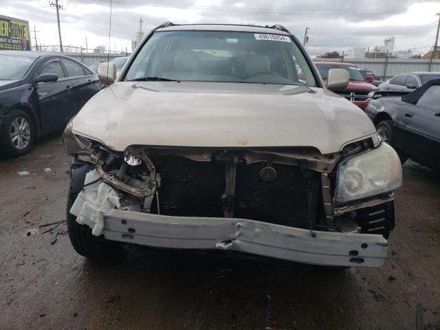 Photo 5 from auction – 2004 TOYOTA HIGHLANDER with VIN JTEGP21A140011197