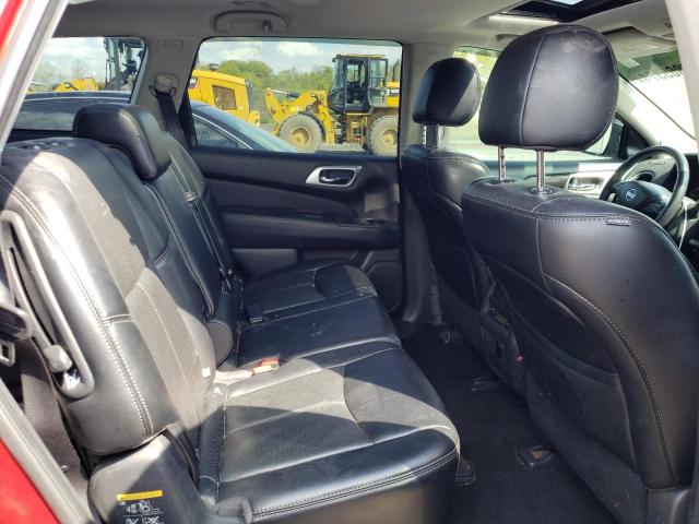 Photo 11 from auction – 2017 NISSAN PATHFINDER with VIN 5N1DR2MN2HC683690
