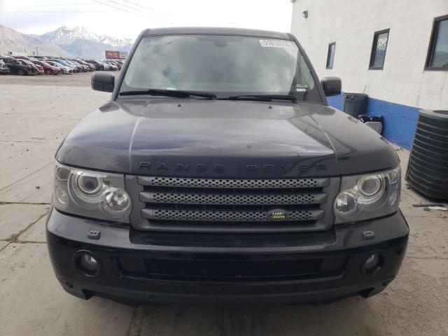 Photo 5 from auction – 2008 LAND ROVER RANGE ROVE with VIN SALSF25458A133897