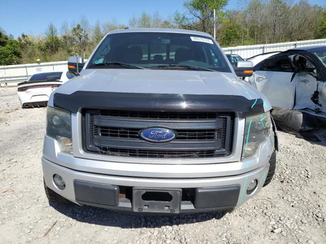 Photo 5 from auction – 2013 FORD F150 SUPER with VIN 1FTFW1CF3DFA43085