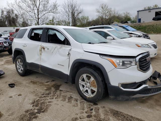 Photo 4 from auction – 2019 GMC ACADIA SLE with VIN 1GKKNKLA4KZ291535
