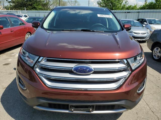 Photo 5 from auction – 2016 FORD EDGE SEL with VIN 2FMPK4J85GBC51427