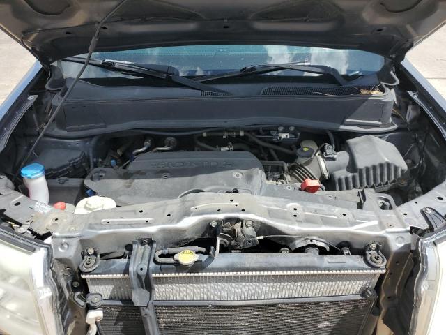 Photo 12 from auction – 2012 HONDA PILOT EXL with VIN 5FNYF4H58CB024027