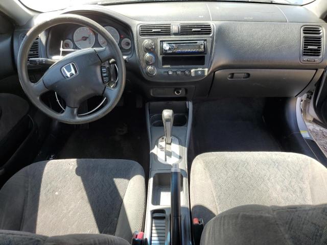 Photo 8 from auction – 2001 HONDA CIVIC LX with VIN 1HGEM22551L044902