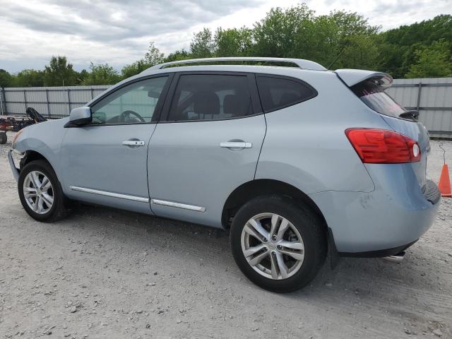 Photo 2 from auction – 2013 NISSAN ROGUE S with VIN JN8AS5MT5DW020218