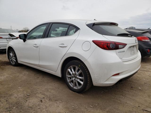 Photo 2 from auction – 2017 MAZDA 3 TOURING with VIN JM1BN1L79H1153507