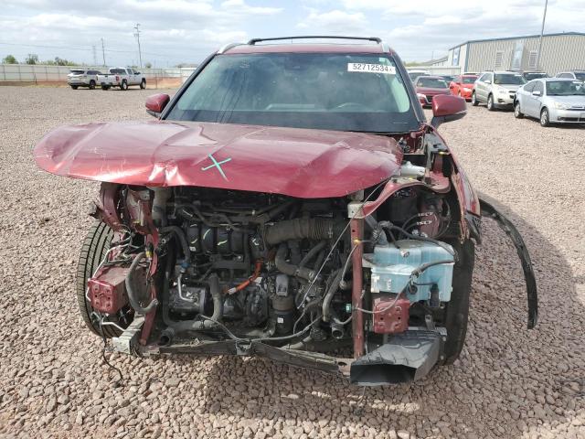 Photo 5 from auction – 2022 TOYOTA HIGHLANDER with VIN 5TDHARAH1NS514565