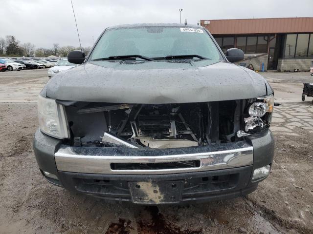 Photo 5 from auction – 2011 CHEVROLET SILVERADO with VIN 1GCRCSE09BZ330205