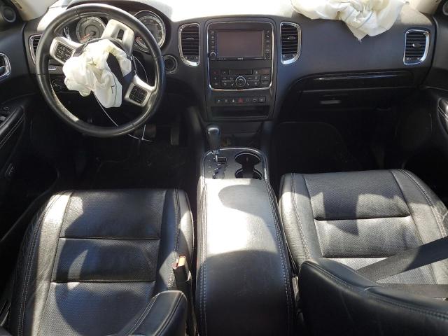 Photo 8 from auction – 2012 DODGE DURANGO CI with VIN 1C4SDJET2CC181837