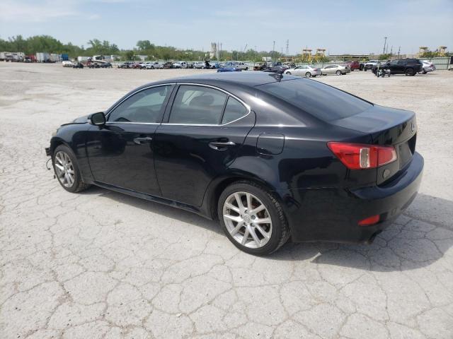Photo 2 from auction – 2012 LEXUS IS 250 with VIN JTHCF5C27C5057730