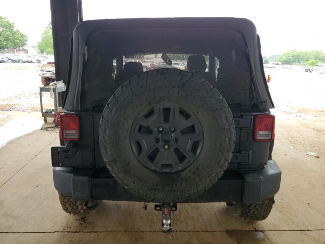 Photo 10 from auction – 2015 JEEP WRANGLER S with VIN 1C4GJWAG4FL685573