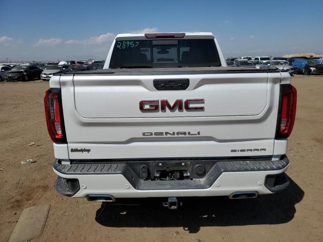 Photo 6 from auction – 2022 GMC SIERRA LIM with VIN 3GTU9FEL2NG199214