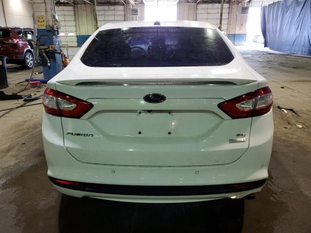 Photo 6 from auction – 2013 FORD FUSION SE with VIN 3FA6P0HR0DR112382