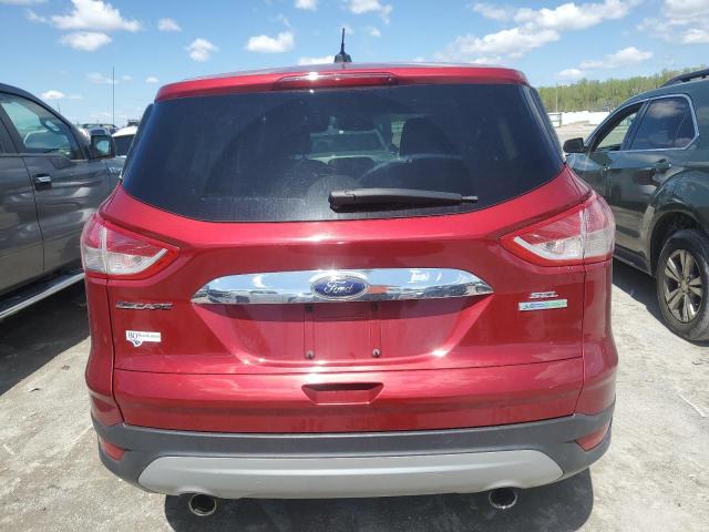Photo 6 from auction – 2013 FORD ESCAPE SEL with VIN 1FMCU0HX2DUC41605