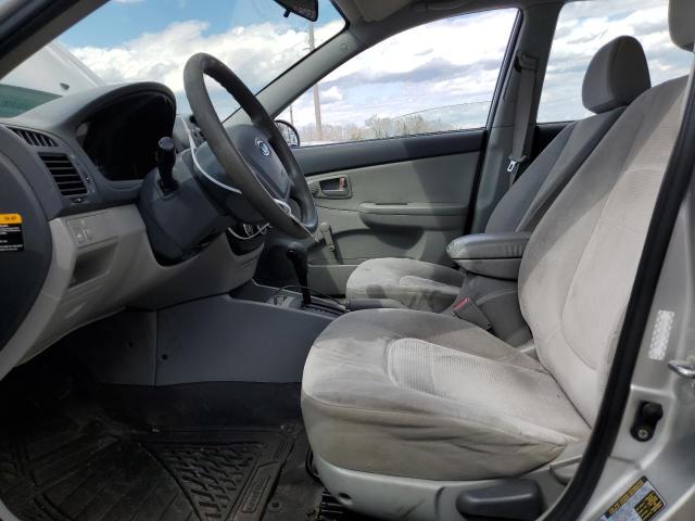 Foto 7 de la subasta – 2009 KIA SPECTRA EX con VIN KNAFE222995605637
