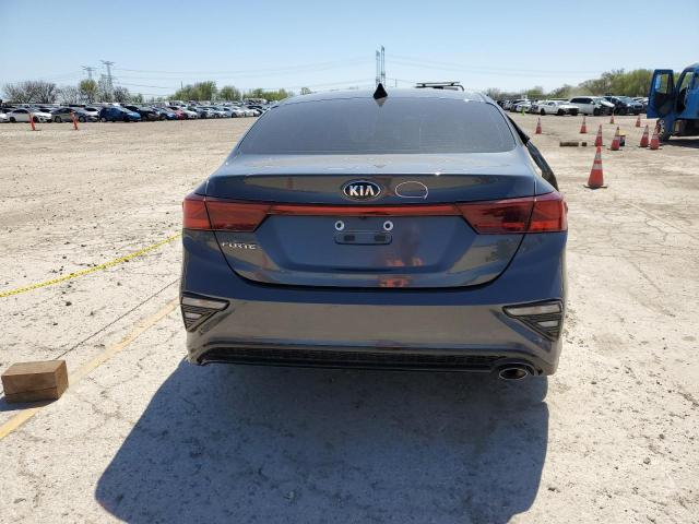 Photo 6 from auction – 2021 KIA FORTE FE with VIN 3KPF24ADXME380376