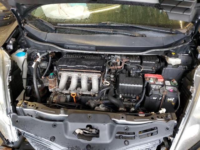 Photo 11 from auction – 2012 HONDA FIT with VIN JHMGE8H31CC039761