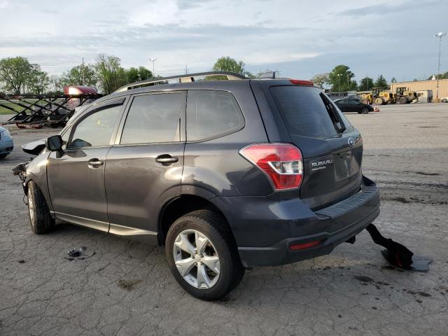 Photo 2 from auction – 2016 SUBARU FORESTER 2 with VIN JF2SJABC1GH505917