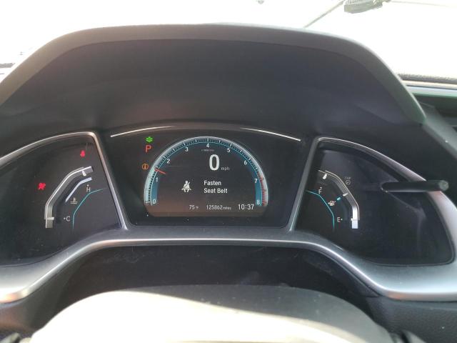Photo 9 from auction – 2016 HONDA CIVIC EX with VIN 19XFC2F71GE201067