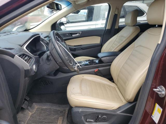 Photo 7 from auction – 2018 FORD EDGE SEL with VIN 2FMPK3J99JBB52393