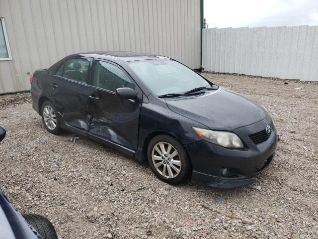 Photo 4 from auction – 2010 TOYOTA COROLLA BA with VIN 2T1BU4EE1AC500698