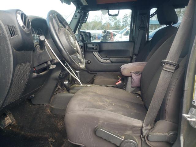 Photo 7 from auction – 2016 JEEP WRANGLER U with VIN 1C4BJWDG2GL137479