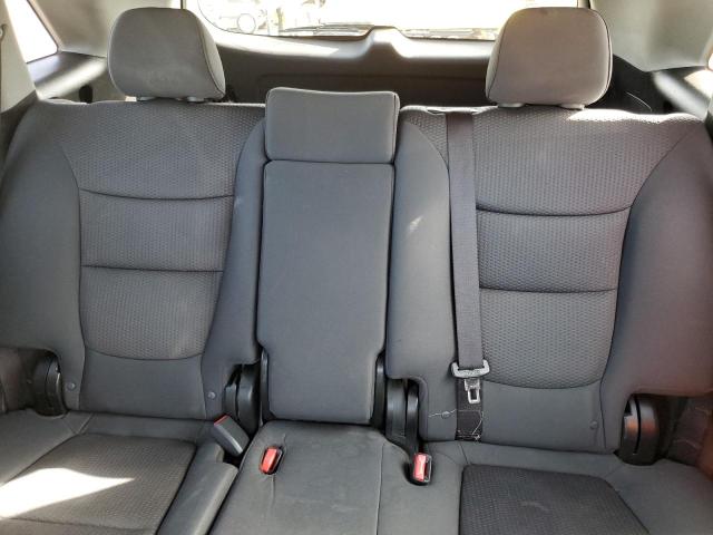 Photo 10 from auction – 2012 KIA SORENTO BA with VIN 5XYKTCA60CG308174