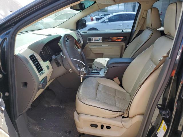 Photo 7 from auction – 2010 LINCOLN MKX with VIN 2LMDJ6JC4ABJ34892