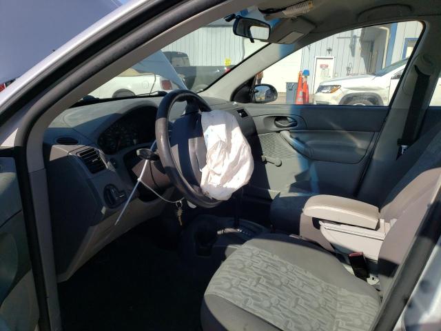 Photo 7 from auction – 2005 FORD FOCUS ZX4 with VIN 1FAFP34N75W192590