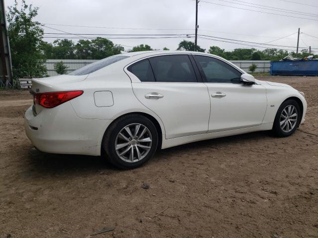 Photo 3 from auction – 2016 INFINITI Q50 PREMIU with VIN JN1EV7AP4GM304451