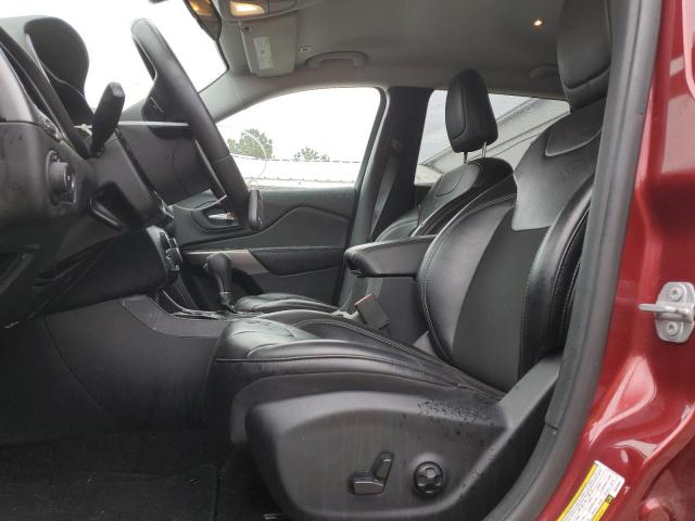 Photo 7 from auction – 2019 JEEP CHEROKEE L with VIN 1C4PJLLB4KD226547