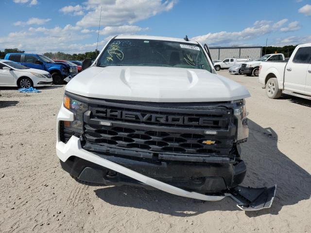 Photo 5 from auction – 2022 CHEVROLET SILVERADO with VIN 1GCUDAED7NZ592071