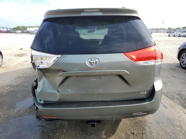 Photo 6 from auction – 2013 TOYOTA SIENNA XLE with VIN 5TDYK3DC5DS328388