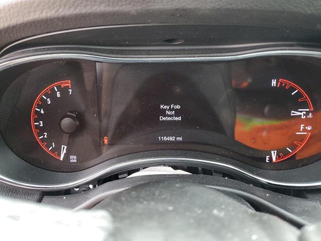 Photo 9 from auction – 2017 DODGE DURANGO GT with VIN 1C4RDJDGXHC893815