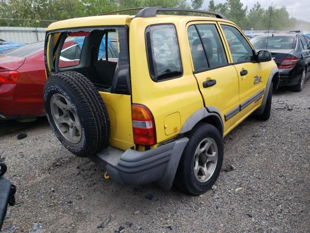 Photo 3 from auction – 2002 CHEVROLET TRACKER ZR with VIN 2CNBJ734726947930