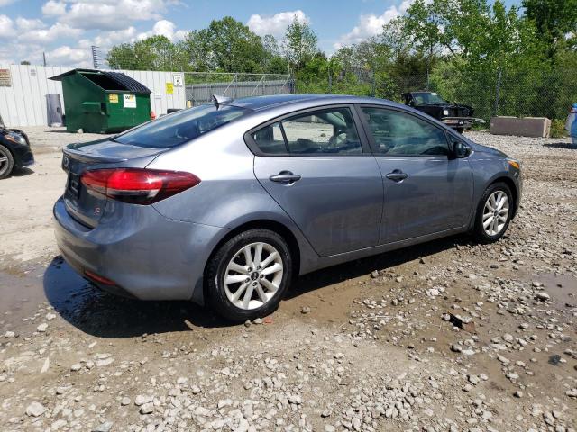 Photo 3 from auction – 2017 KIA FORTE LX with VIN 3KPFL4A77HE104623