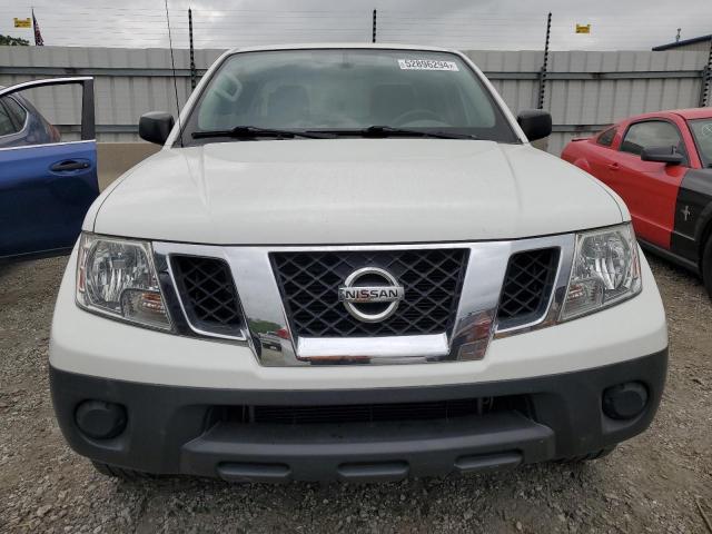 Photo 5 from auction – 2018 NISSAN FRONTIER S with VIN 1N6DD0ER0JN760668