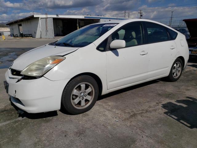 Photo 1 from auction – 2005 TOYOTA PRIUS with VIN JTDKB20U053068077