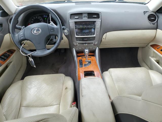 صورة رقم 8 من المزاد - 2009 LEXUS IS 250 مع VIN JTHCK262095029900