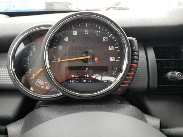 Photo 9 from auction – 2017 MINI COOPER with VIN WMWXU1C37H2F77994