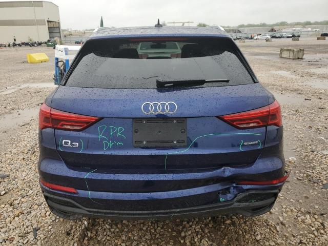Photo 6 from auction – 2024 AUDI Q3 PREMIUM with VIN WA1EECF36R1029529