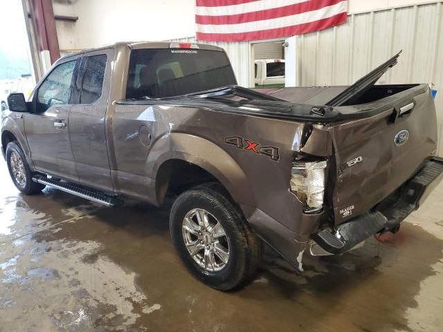 Photo 2 from auction – 2016 FORD F150 SUPER with VIN 1FTFX1EF5GKD08045