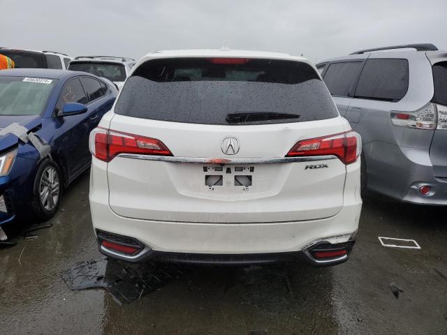 Photo 6 from auction – 2017 ACURA RDX with VIN 5J8TB3H39HL023280