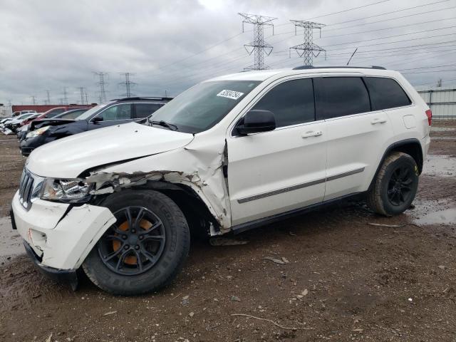 Photo 1 from auction – 2012 JEEP GRAND CHER with VIN 1C4RJFAG6CC269903