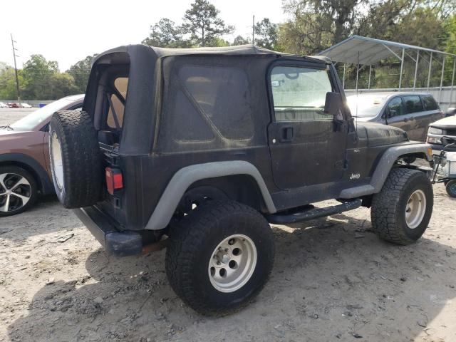 صورة رقم 3 من المزاد - 2000 JEEP WRANGLER مع VIN 1J4FA49S9YP786493